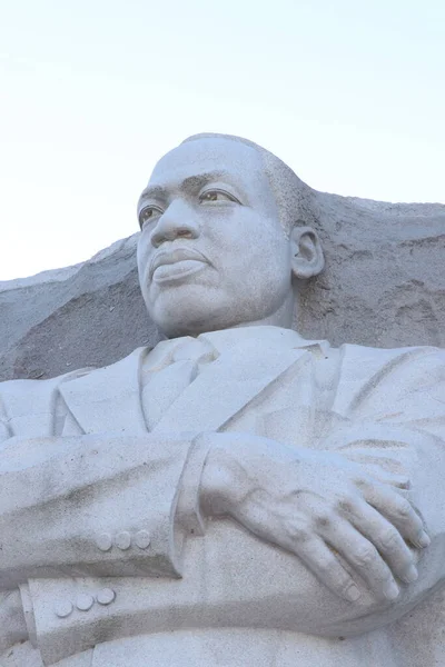 Washington Juni 2021 Martin Luther King Memorial — Stockfoto