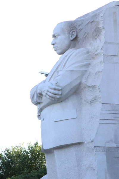 Washington Juni 2021 Martin Luther King Memorial — Stockfoto