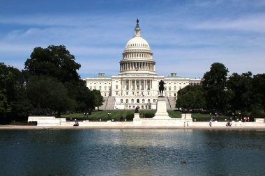 Washington DC 26 Haziran 2021 Eyalet Meclis Binası