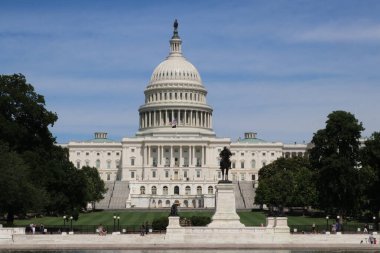 Washington DC 26 Haziran 2021 Eyalet Meclis Binası