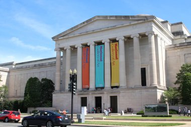 Washington DC 26 Haziran 2021 Ulusal Sanat Galerisi