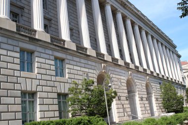 Washington DC 26 Haziran 2021 Vergi Dairesi