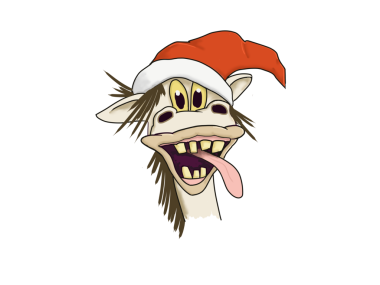 Doğu takvimine göre at 2026 'nın sembolü.