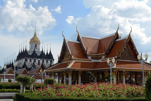 Thai temple,bangkok — Stock Photo, Image