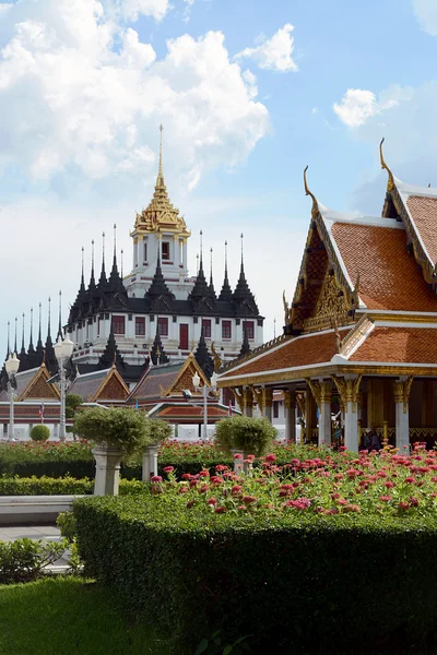 Thai temple,bangkok — Stock Photo, Image