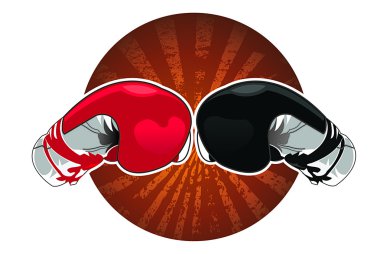 Boxing Gloves clipart