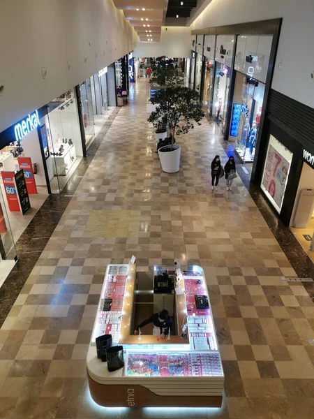 Centro Comercial Gavia Expansión Vallecas Madrid — Foto de Stock