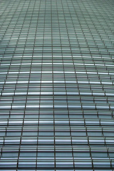 Glass background windows. Skyscrapers in the United States. Glass and metal. — Stock Photo, Image