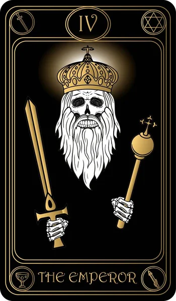 Emperor Card Tarotストックベクター ロイヤリティフリーemperor Card Tarotイラスト Depositphotos Emperor Card Tarotストックベクター ロイヤリティフリーemperor Card Tarotイラスト Depositphotos
