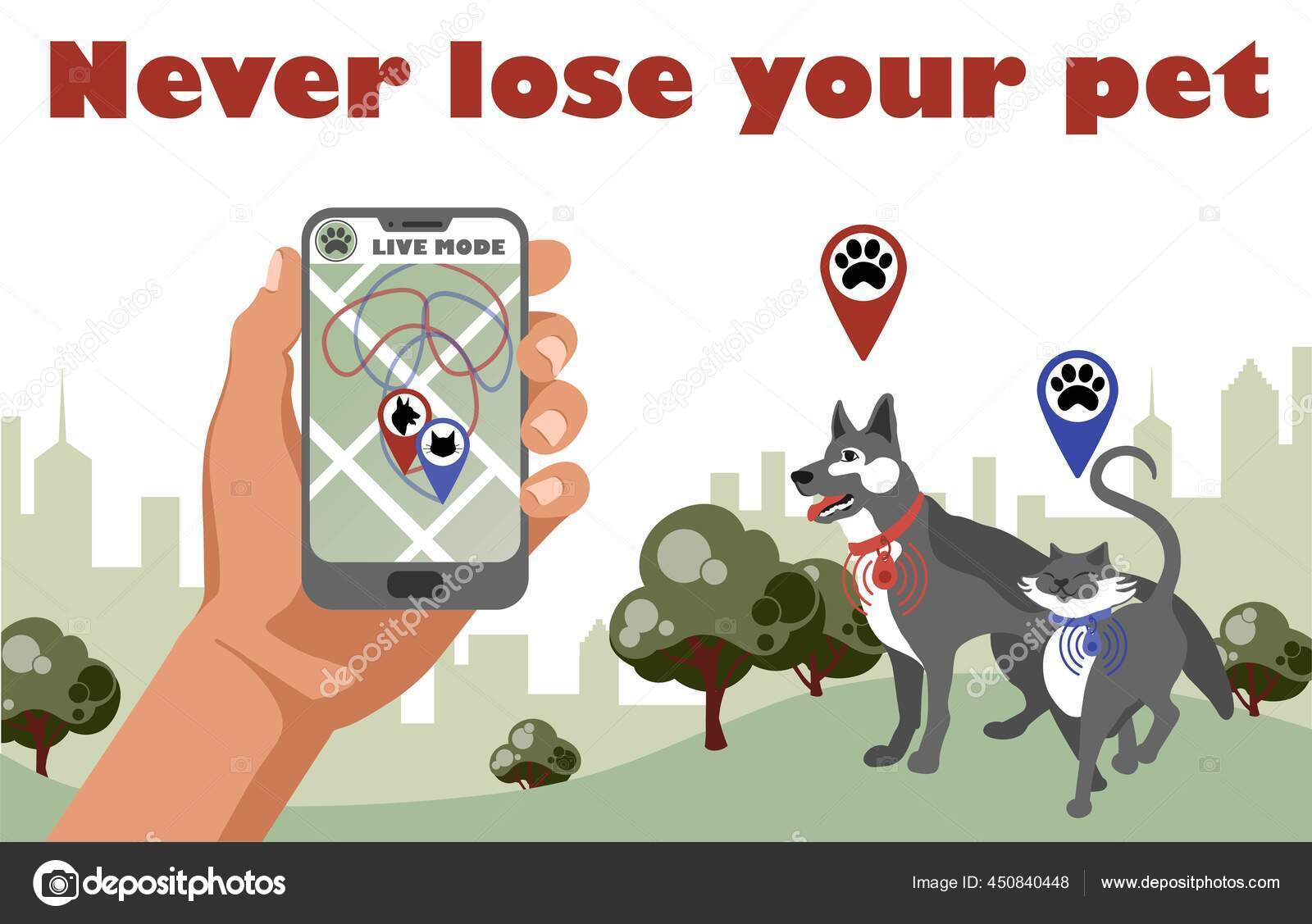 dog walking tracker app