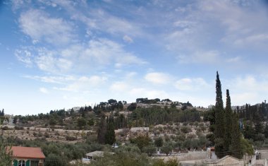 manzara, panorama, İsrail, Kudüs, kutsal yerleri, üç dinin, Eilat, Necef kenti kez çöl, Dead Sea, Jordan, Gennesaret Gölü, Tiberias deniz, Emmaus, yolculuk