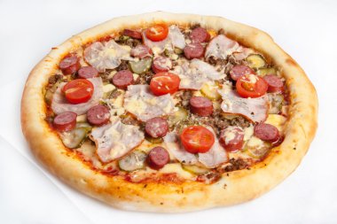 pizza, restoran ve pizzacı menüsüne pizza farklı