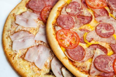 pizza, restoran ve pizzacı menüsüne pizza farklı