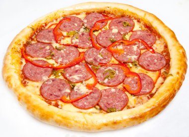 pizza, restoran ve pizzacı menüsüne pizza farklı