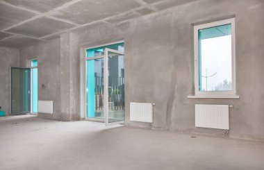 kapı, asansör, iç mimari, duvar, koridor, asansör, bina, zemin, ofis, oda, salon, iç daire, inşaat, yeni bina, yeni mahalle, boş daire