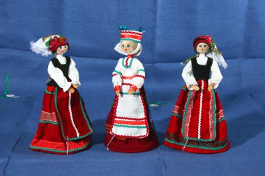 Hatıra Eşyası, el sanatları, Slav halk el sanatları