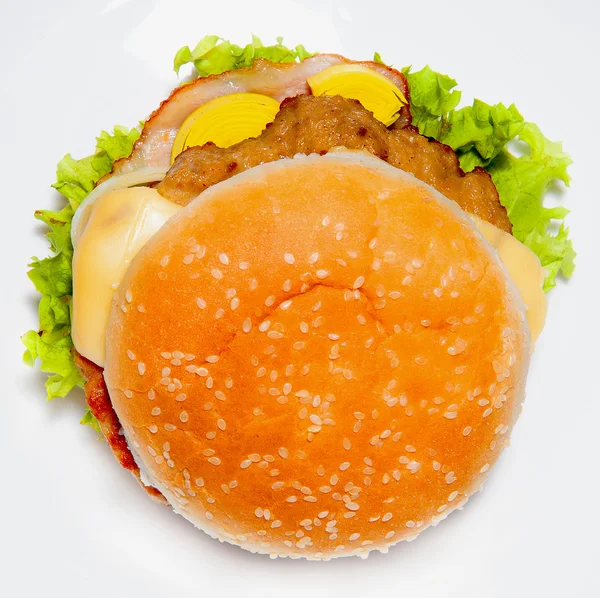Hamburger — Photo