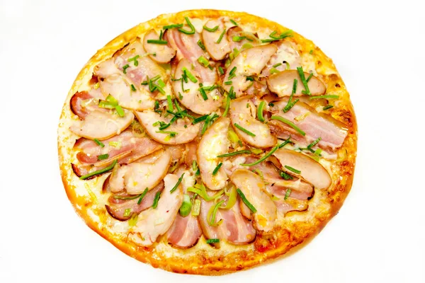 Pizza — Foto Stock