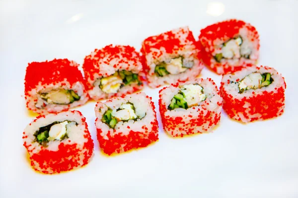 Sushi — Stockfoto