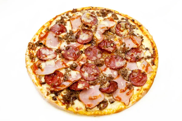 Pizza.