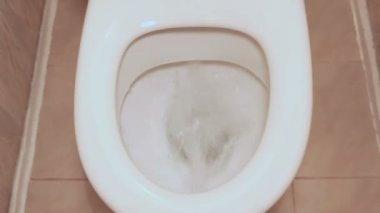 tuvalet, beyaz tuvalet, su sel