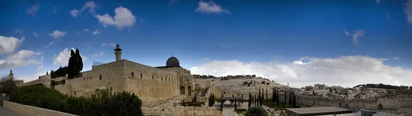 Panorama, Izrael — Stock fotografie