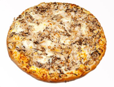 Pizza, pizza menü
