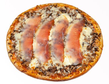 Pizza, pizza menü