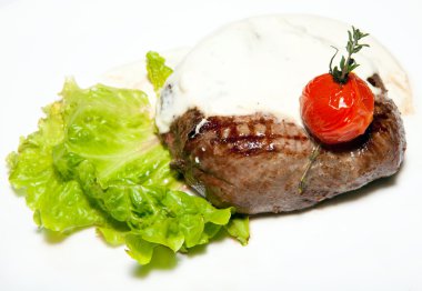 Güzel tasarım yemek, pişirme sanat Exclusive