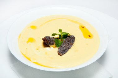 Güzel tasarım yemek, pişirme sanat Exclusive