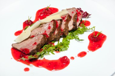 Güzel tasarım yemek, pişirme sanat Exclusive