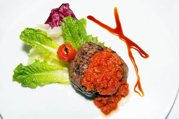 Güzel tasarım yemek, pişirme sanat Exclusive