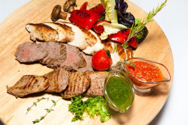 Güzel tasarım yemek, pişirme sanat Exclusive