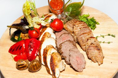 Güzel tasarım yemek, pişirme sanat Exclusive