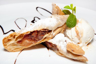Güzel tasarım yemek, pişirme sanat Exclusive
