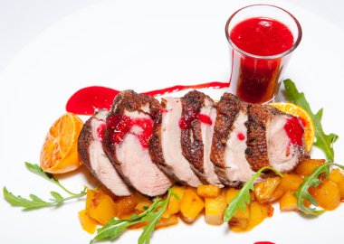 Güzel tasarım yemek, pişirme sanat Exclusive