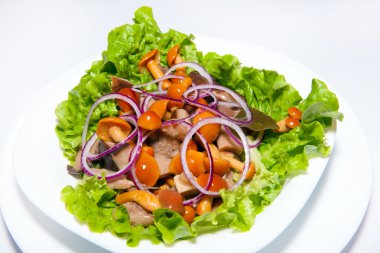 Güzel tasarım yemek, pişirme sanat Exclusive