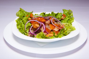 Güzel tasarım yemek, pişirme sanat Exclusive