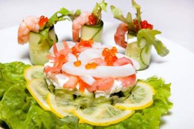 Güzel tasarım yemek, pişirme sanat Exclusive