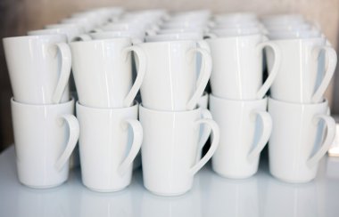 Bardak, seramik bardak çay ve kahve, sofra için