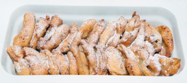 Pasta, tatlı, mus, kek, açık büfe