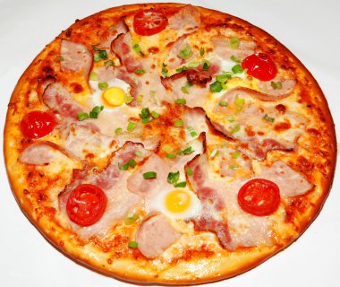 Pizza, fast food, sanat Şef