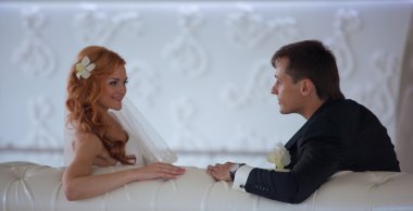 Düğün, gelin ve damat, aşk