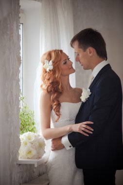 Düğün, gelin ve damat, aşk