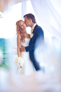 Düğün, gelin ve damat, aşk