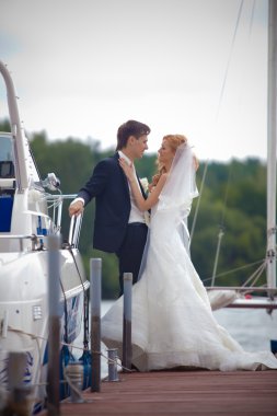 Düğün, gelin ve damat, aşk