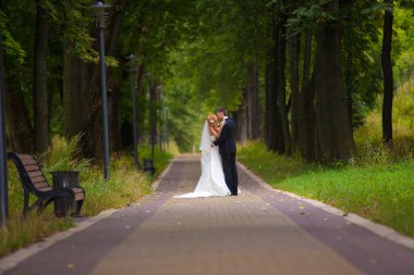 Düğün, gelin ve damat, aşk