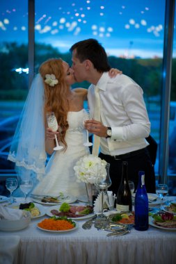 Düğün, gelin ve damat, aşk