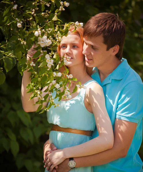 Love story — Stock Photo, Image