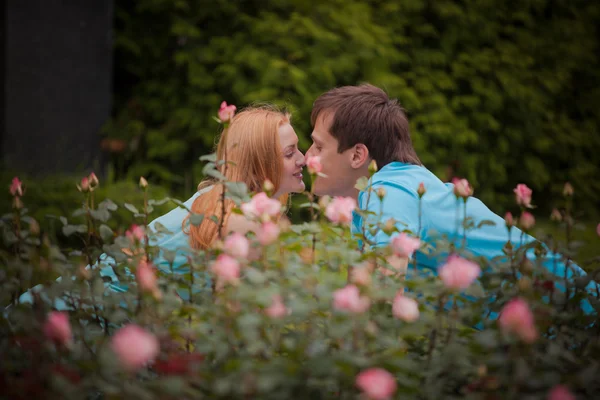 Historia de amor —  Fotos de Stock